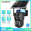 Caméra de Chasse 4G Solaire TRAQUECAM - HD 4K & Vision Nocturne